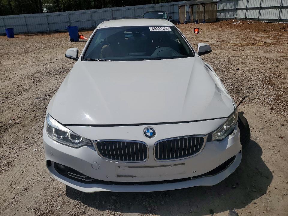 2015 BMW 435 i