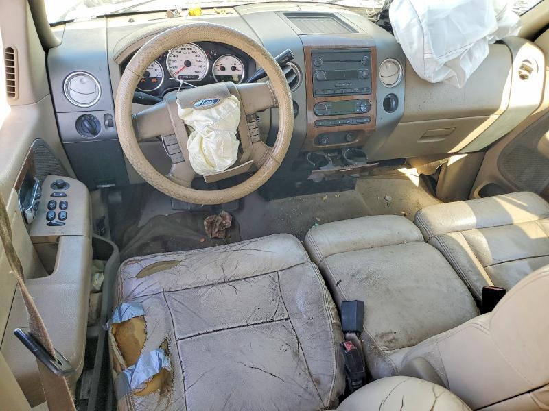 2004 Ford F150 Supercrew