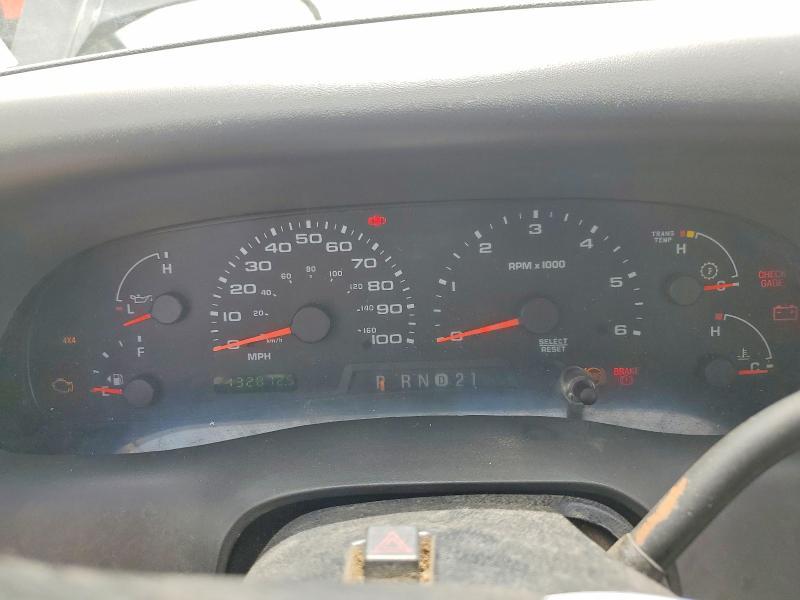 2004 Ford F350 SRW Super Duty