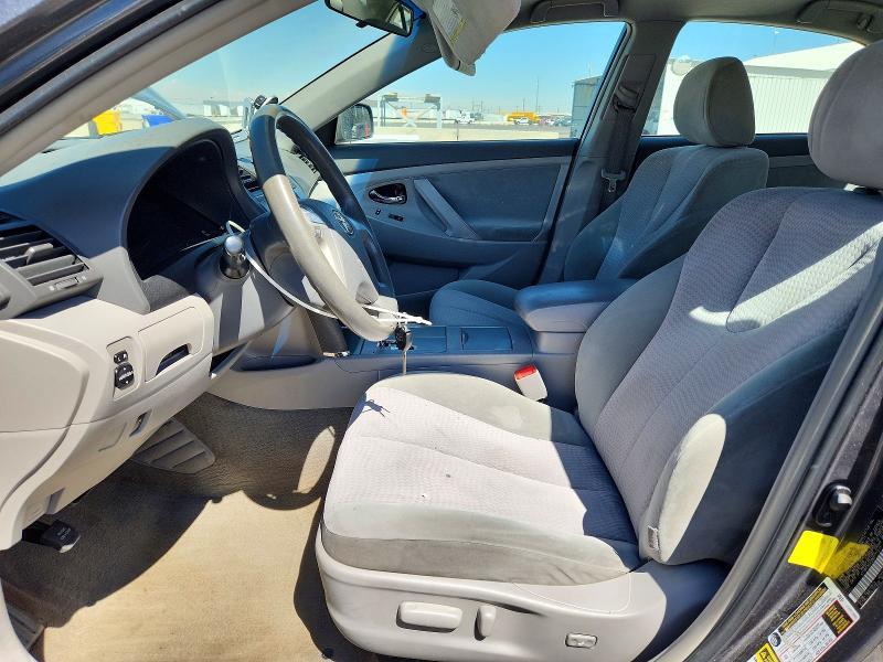 2011 Toyota Camry le