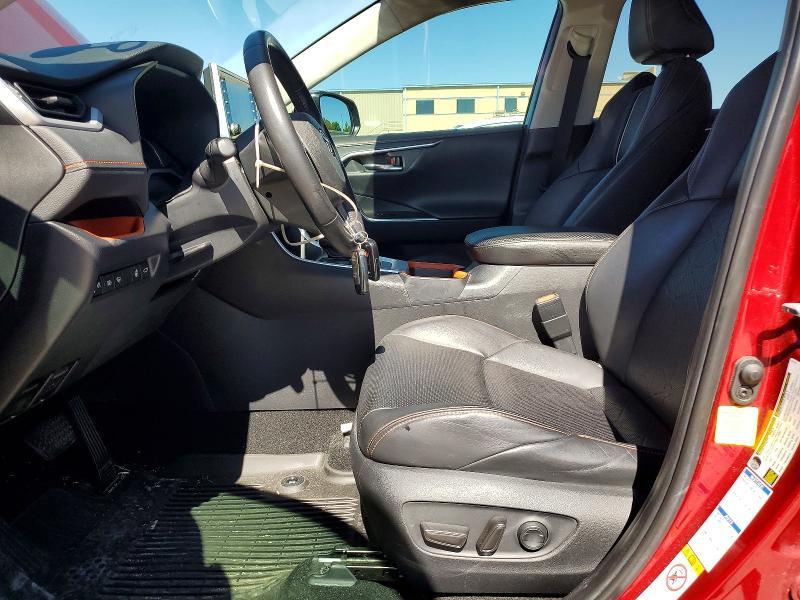 2019 Toyota Rav4 Adventure