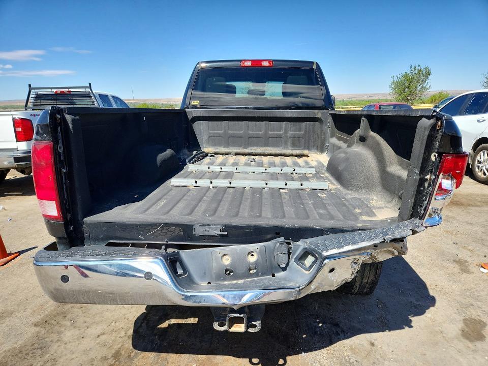 2018 Dodge RAM 2500 ST