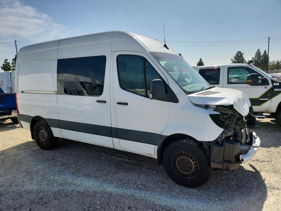 2020 Mercedes-Benz Sprinter 2500