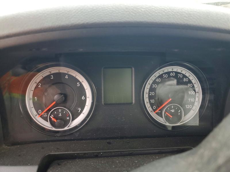 2014 Dodge RAM 1500 SLT