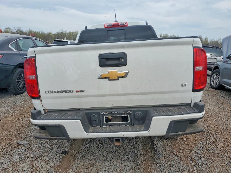 2019 Chevrolet Colorado LT