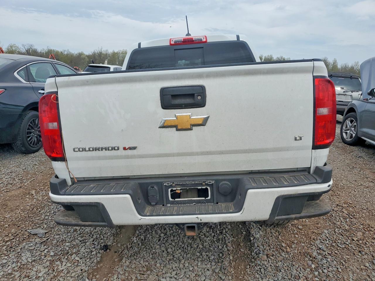 2019 Chevrolet Colorado LT