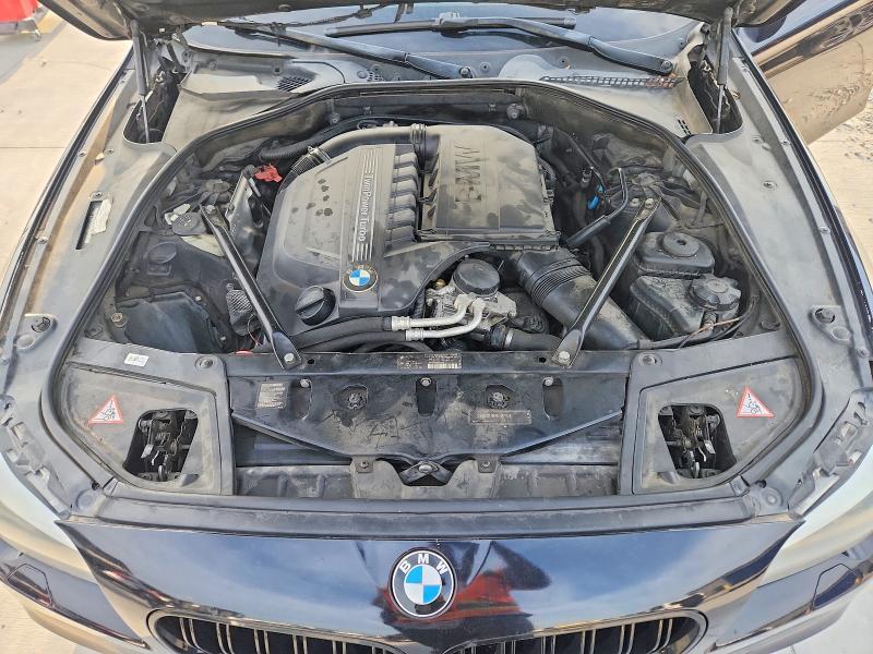 2011 BMW 535 i