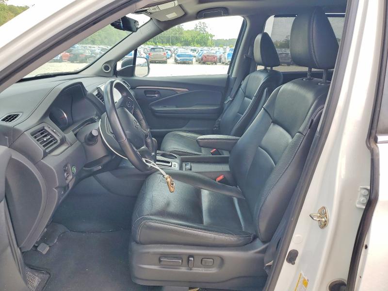 2020 Honda Pilot exl