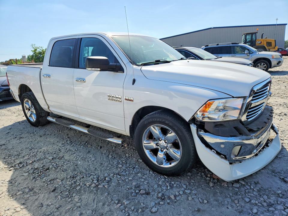 2017 Dodge RAM 1500 SLT