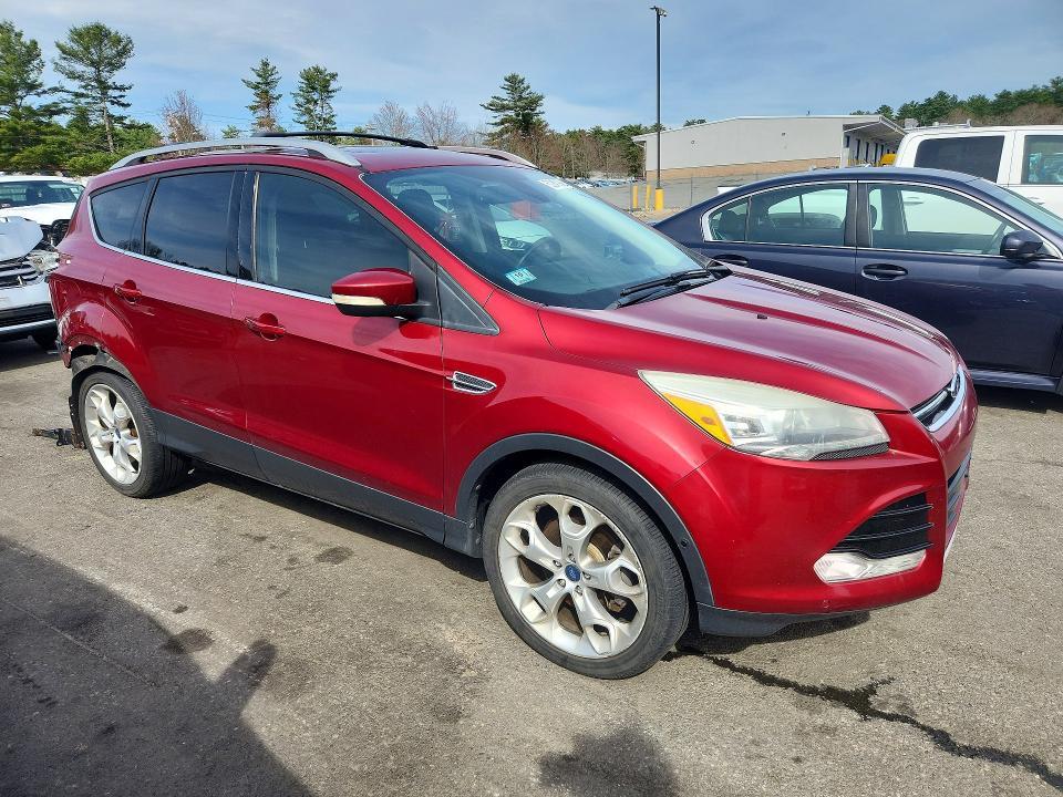 2013 Ford Escape Titanium
