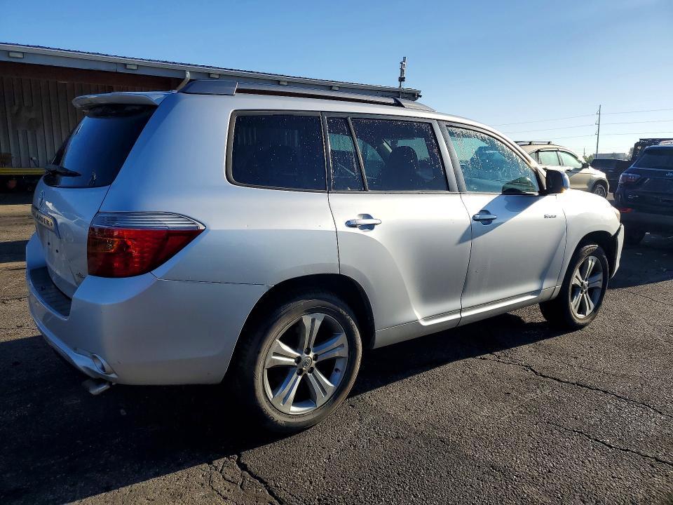 2010 Toyota Highlander Sport