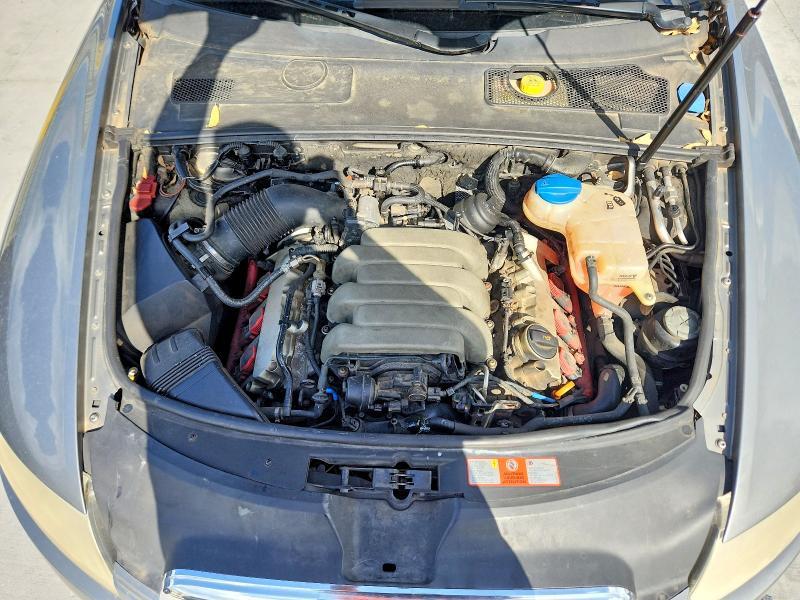 2006 Audi A6 3.2 Quattro