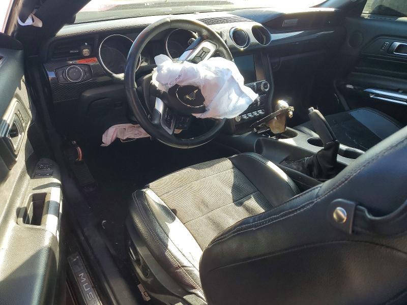 2018 Ford Mustang gt