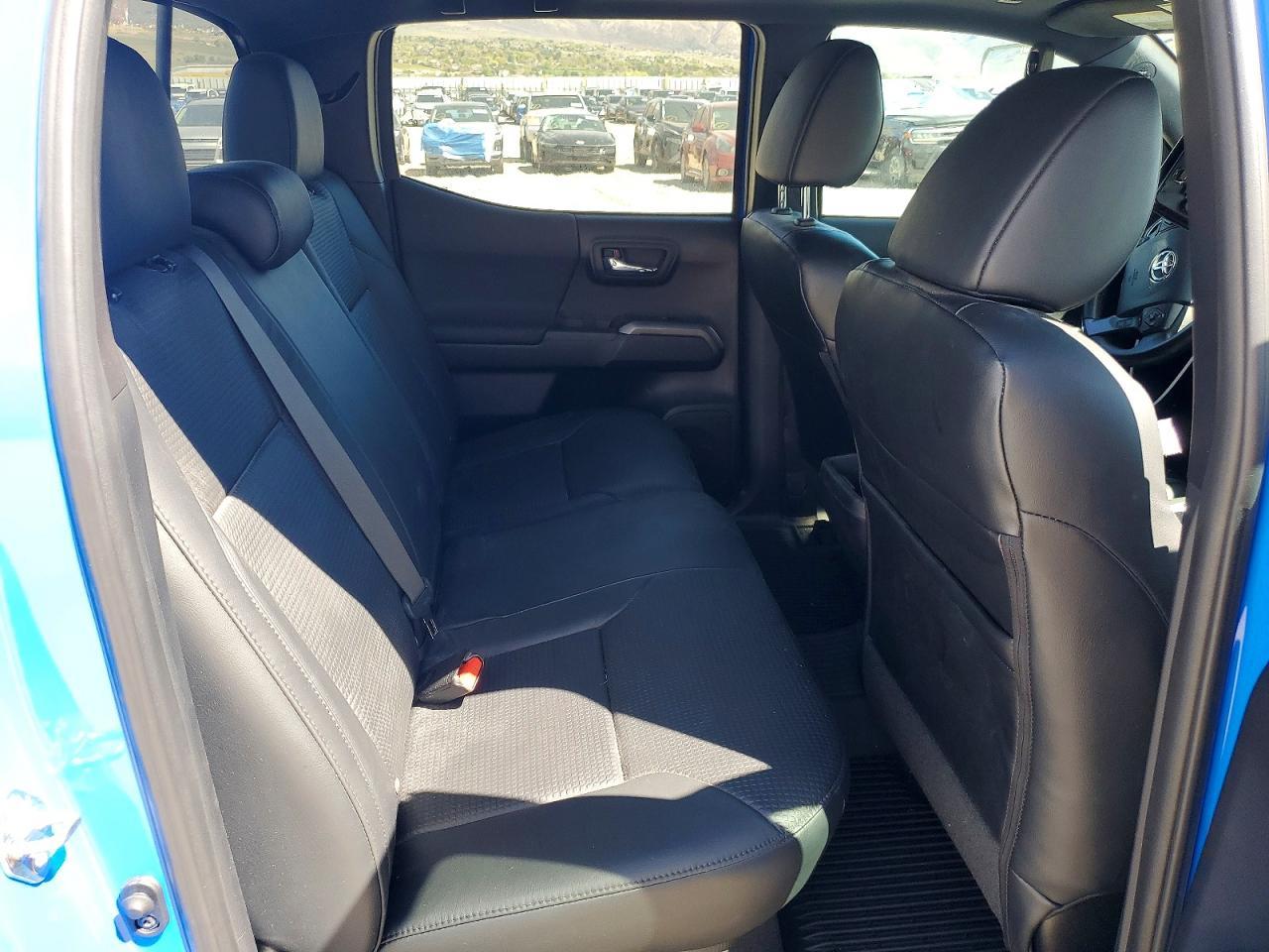 2020 Toyota Tacoma TRD Sport