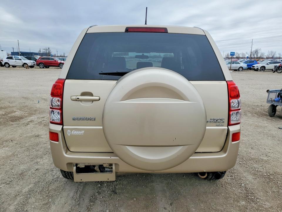 2007 Suzuki Grand Vitara Luxury