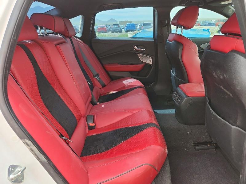 2021 Acura Tlx Tech a