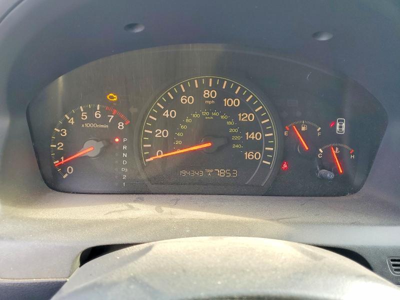 2004 Honda Accord ex