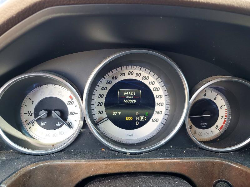 2014 Mercedes-Benz E 350 4matic