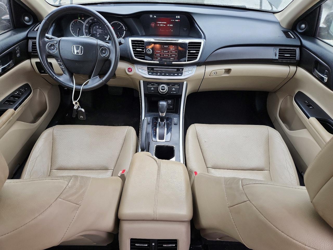 2014 Honda Accord exl