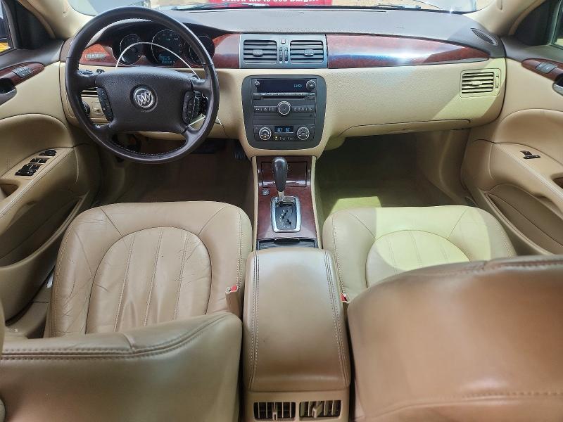2008 Buick Lucerne cxl
