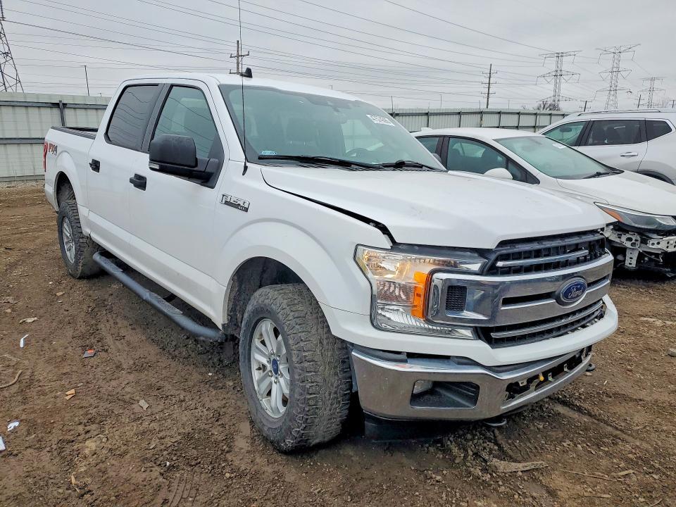 2019 Ford F150 Supercrew