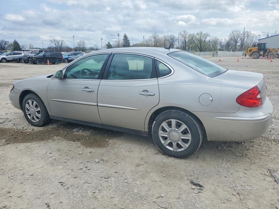 2007 Buick Lacrosse cx