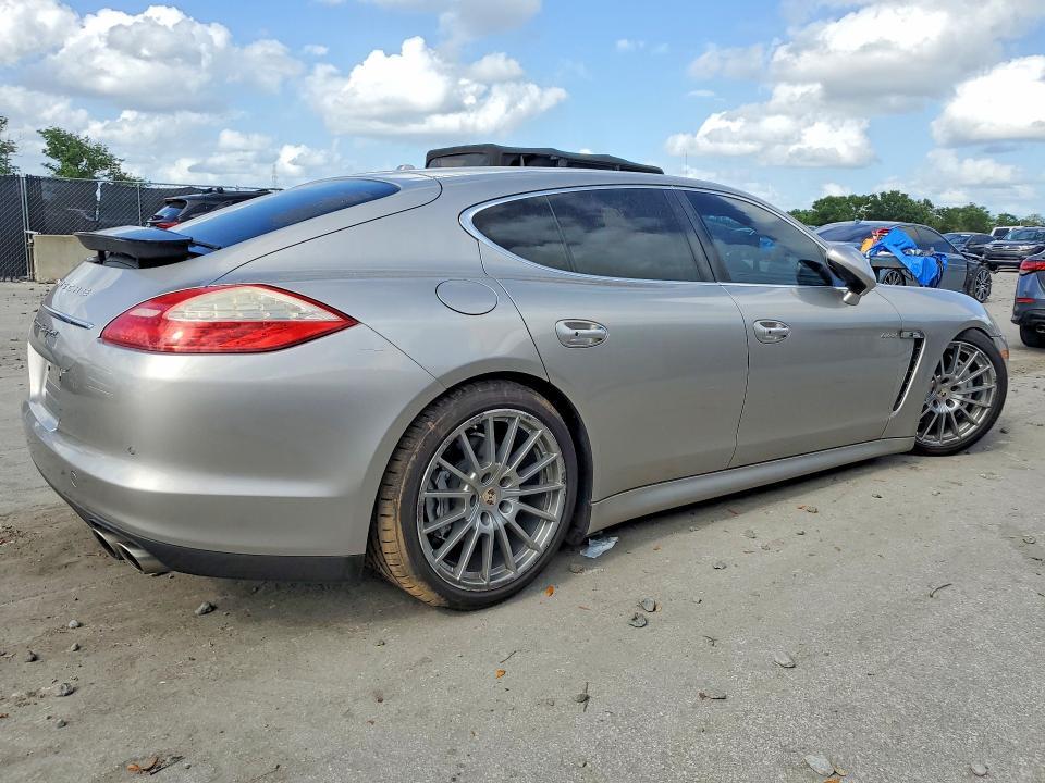 2012 Porsche Panamera s Hybrid
