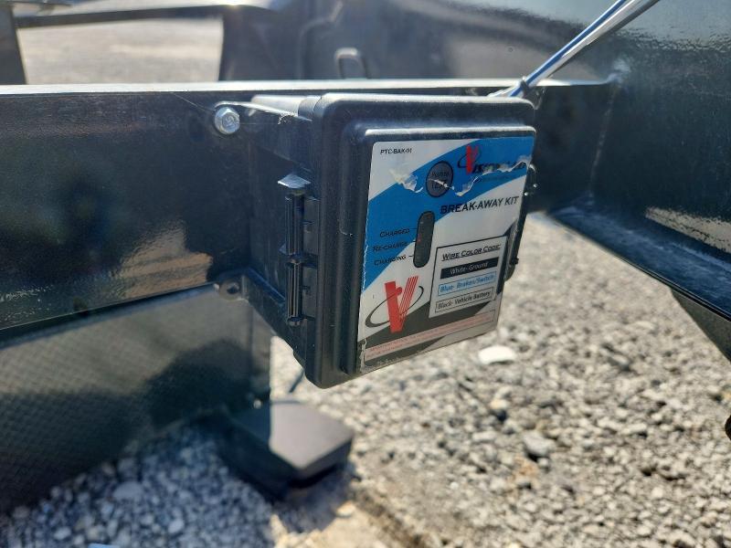 2025 Trailers Gooseneck