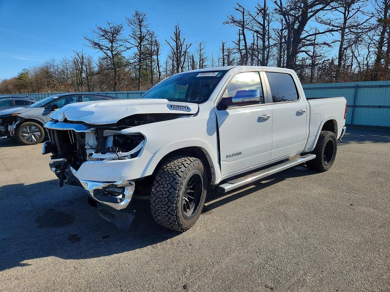 2020 Dodge 1500 Laramie