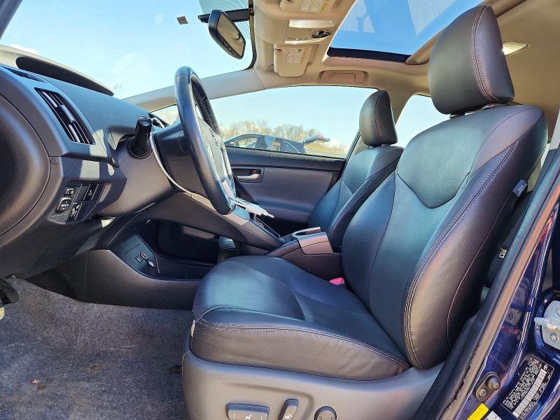 2013 Toyota Prius Four