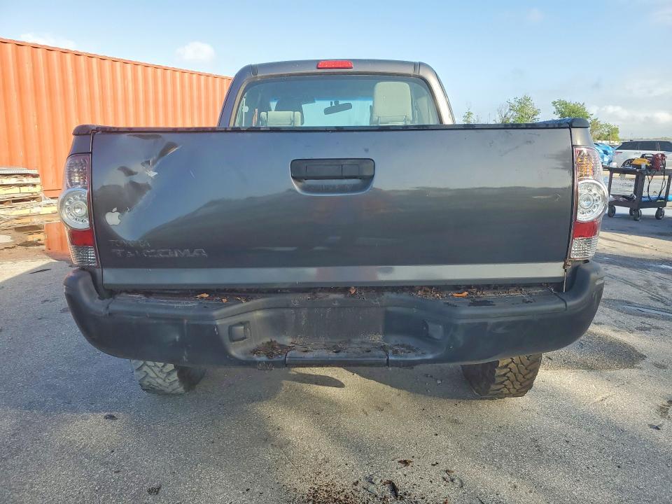 2011 Toyota Tacoma Base