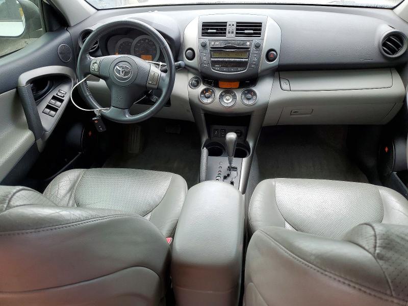 2010 Toyota Rav4 Limited
