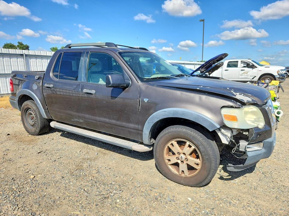 2007 Ford Explorer Sport Trac xlt