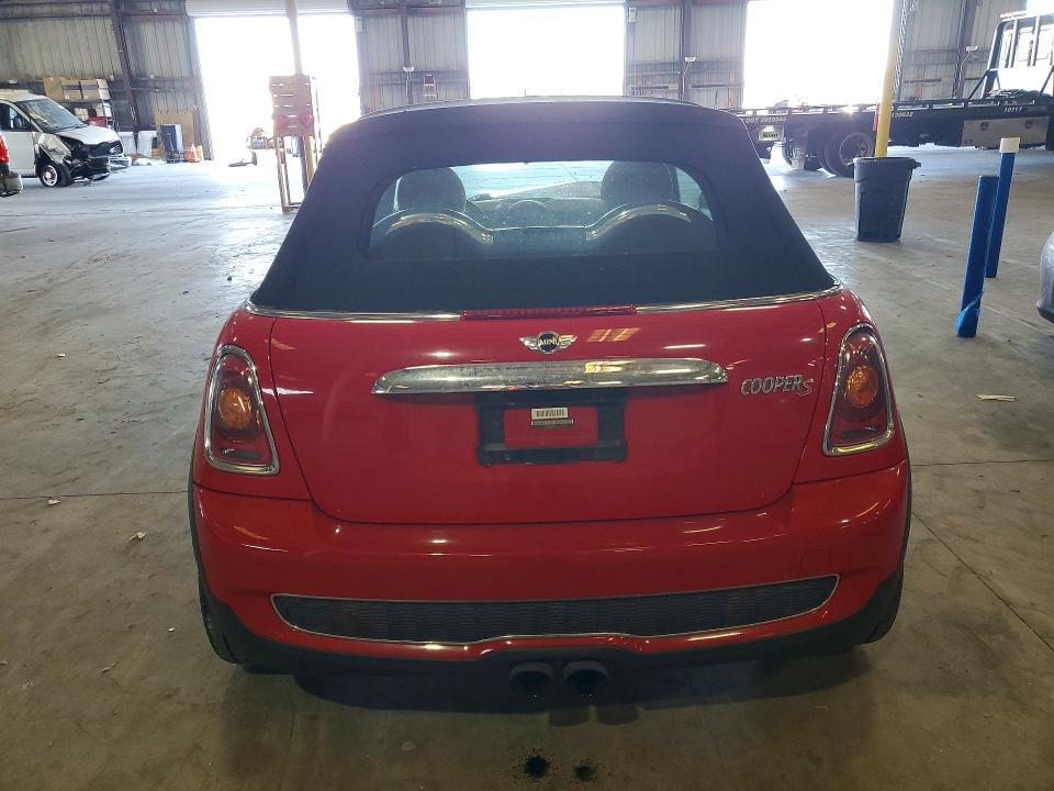 2010 Mini Cooper s