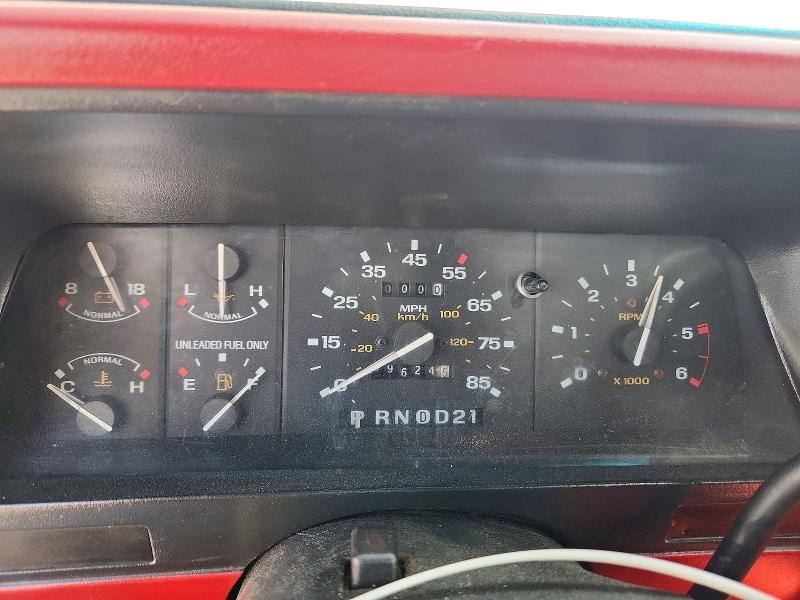1991 Ford Ranger
