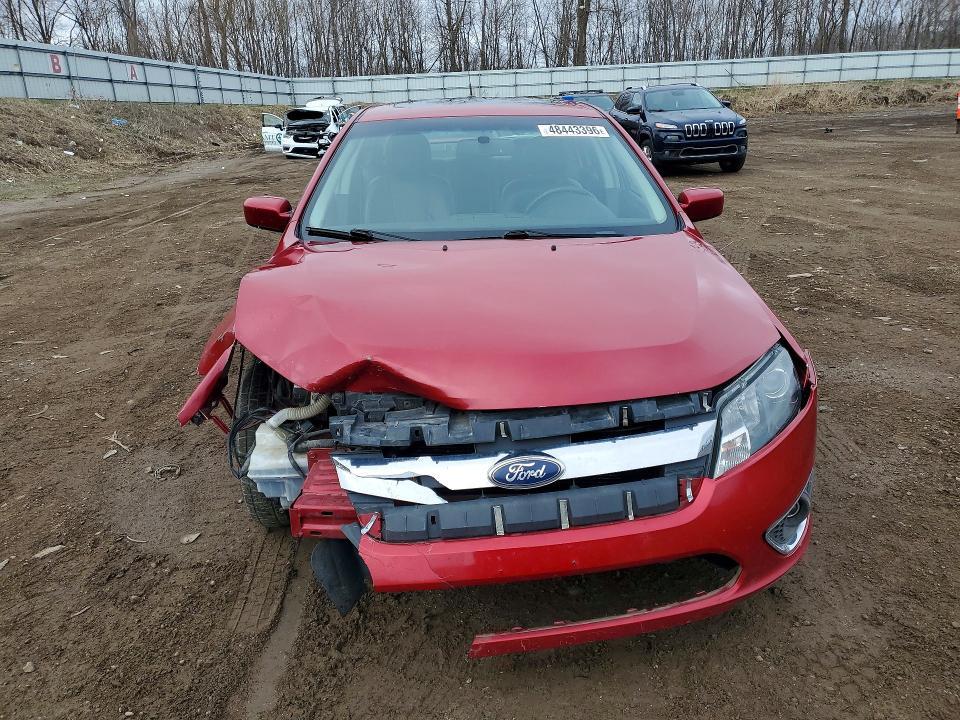 2010 Ford Fusion Sport
