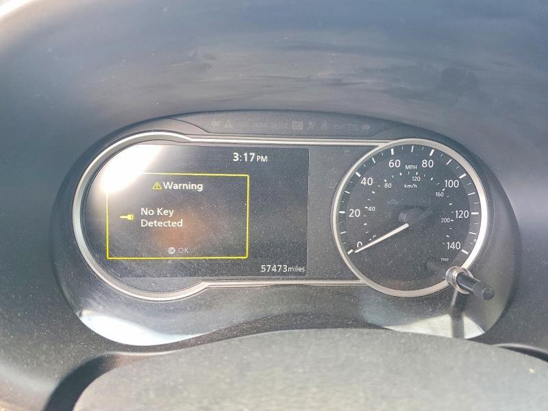 2019 Nissan Kicks sv