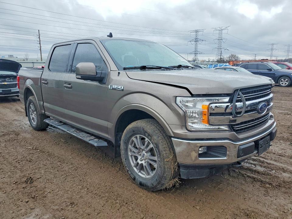 2019 Ford F150 Supercrew