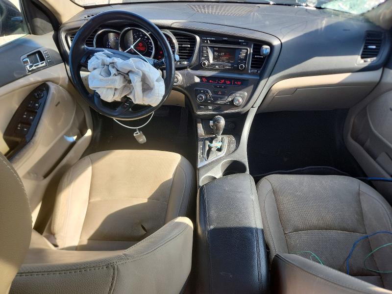 2012 KIA Optima ex