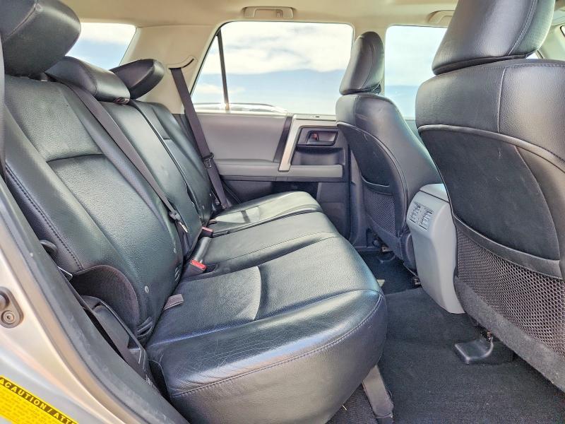 2011 Toyota 4runner SR5