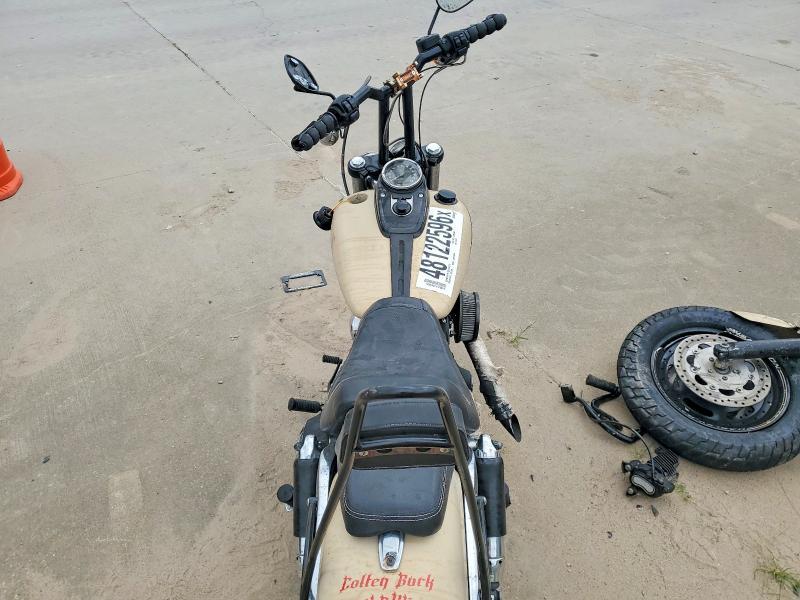 2014 Harley-Davidson Fxdf Dyna FAT BOB