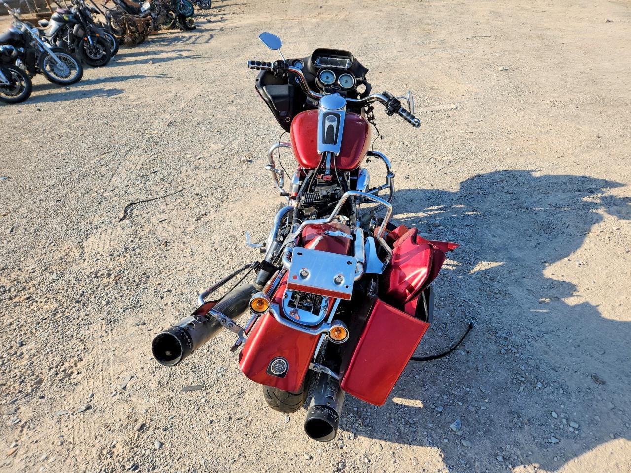 2008 Harley-Davidson Fltr