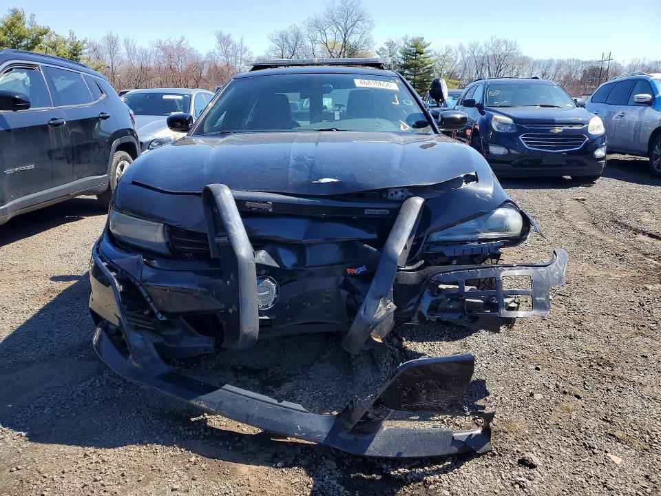 2021 Dodge Charger Police