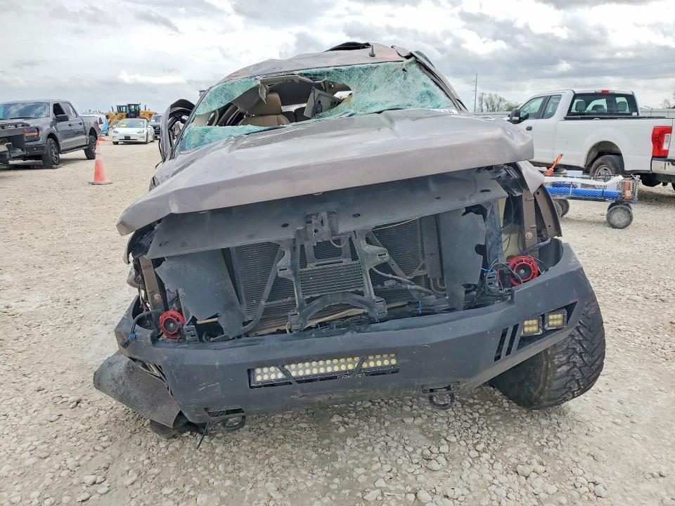 2007 Chevrolet Silverado K1500 Crew cab