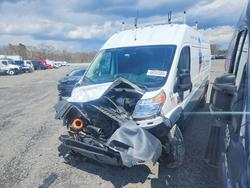 Dodge salvage cars for sale: 2017 Dodge RAM Promaster 2500 2500 High