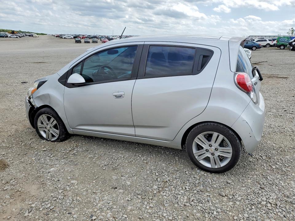 2013 Chevrolet Spark 1LT