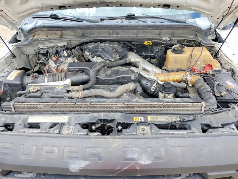 2011 Ford F350 Super Duty