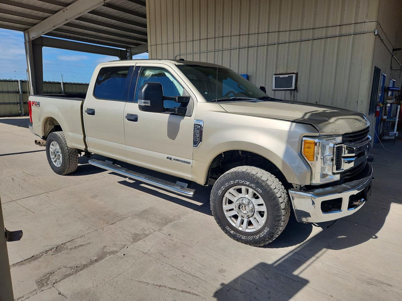 2018 Ford F250 Super Duty