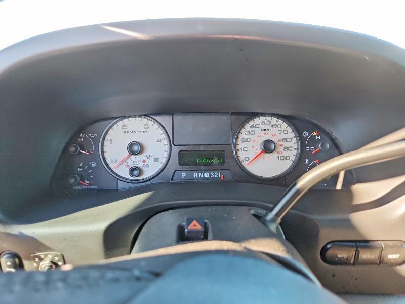 2007 Ford F350 SRW Super Duty