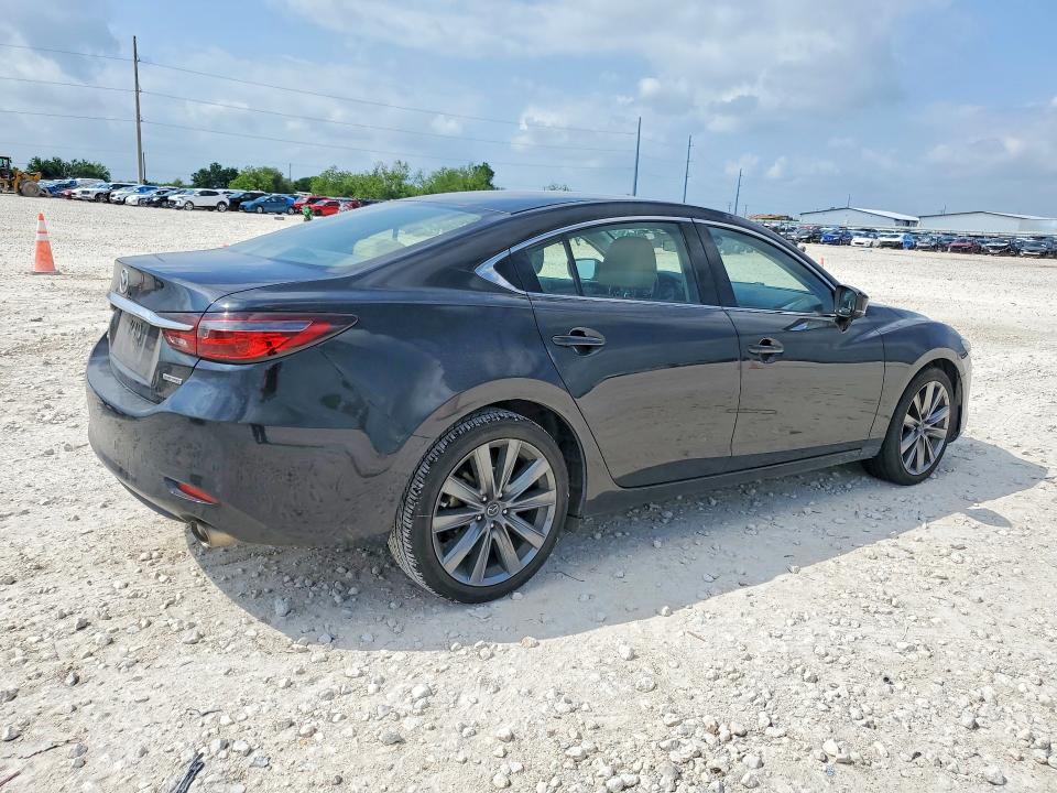 2019 Mazda 6 Touring